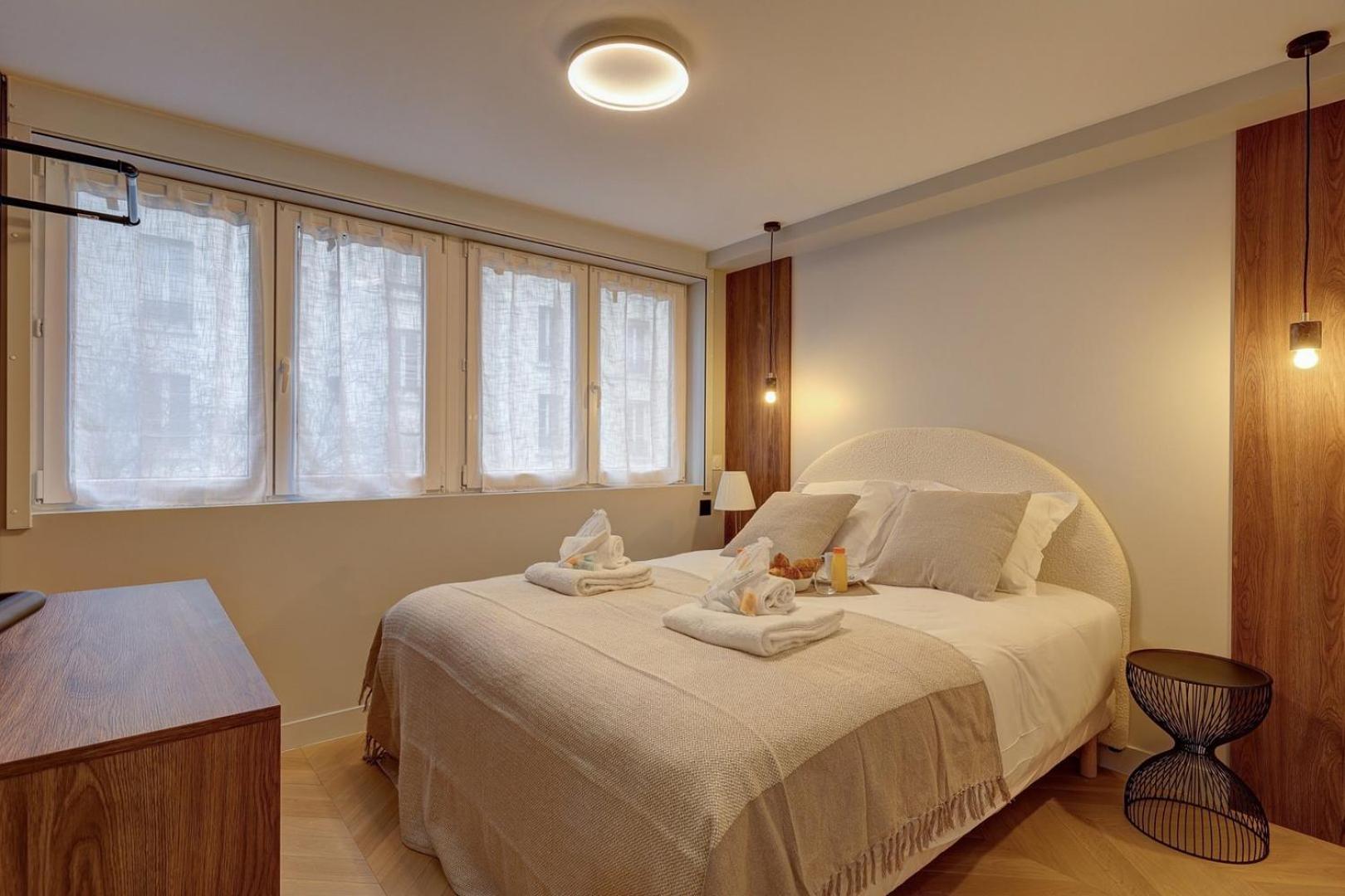 368 Suite Fondary 3 - Superb Apartment In باريس المظهر الخارجي الصورة