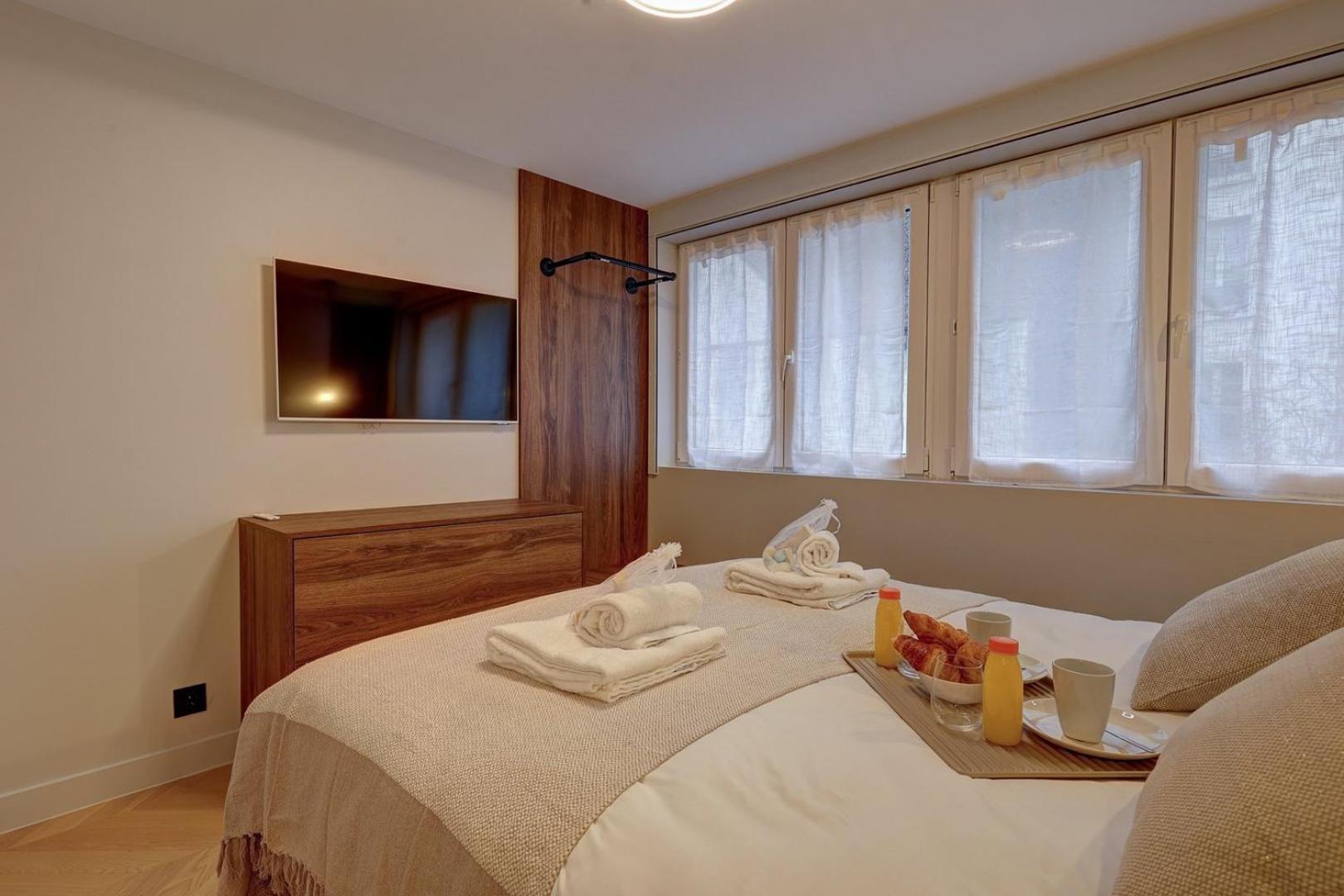 368 Suite Fondary 3 - Superb Apartment In باريس المظهر الخارجي الصورة