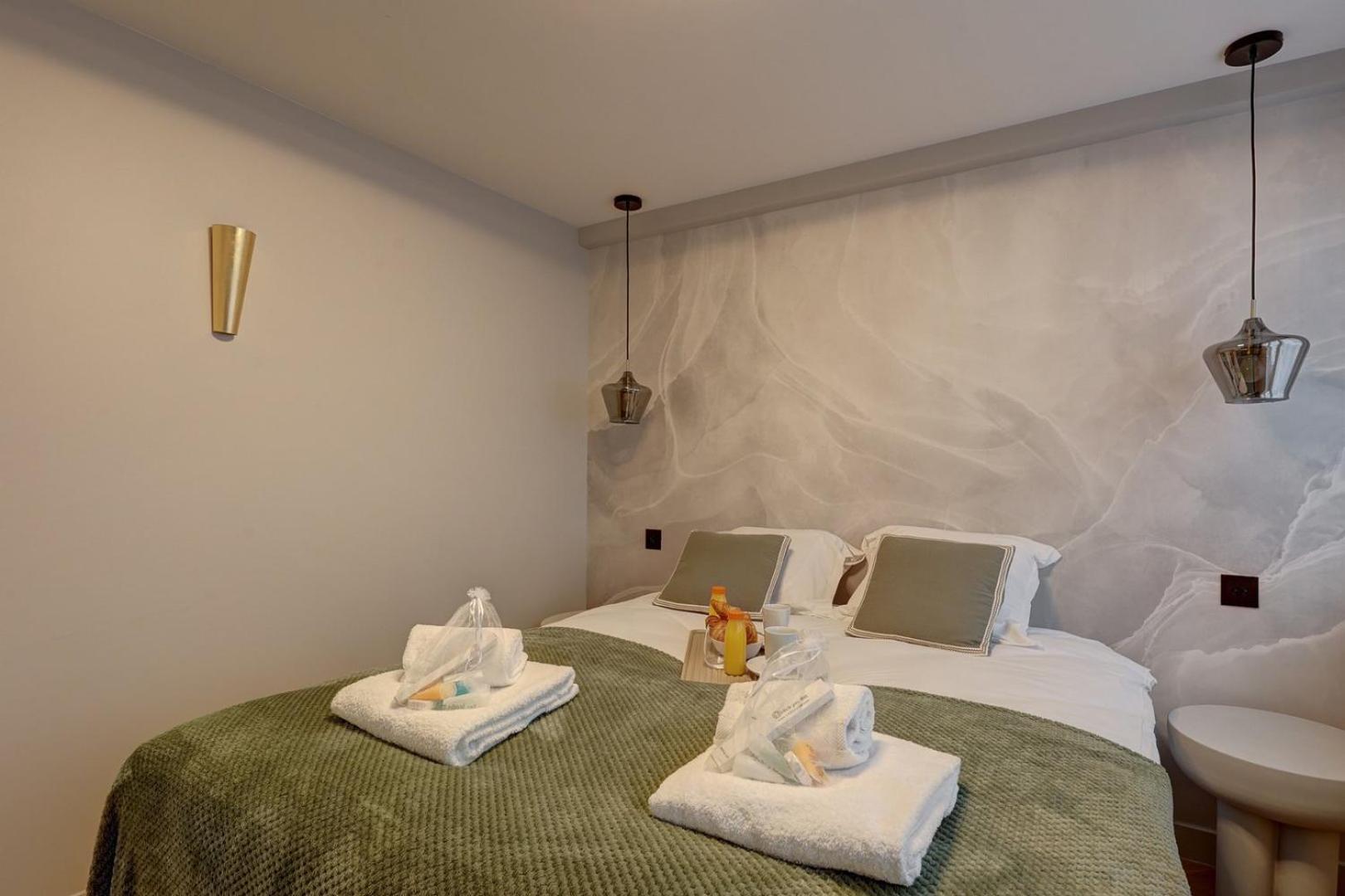 368 Suite Fondary 3 - Superb Apartment In باريس المظهر الخارجي الصورة