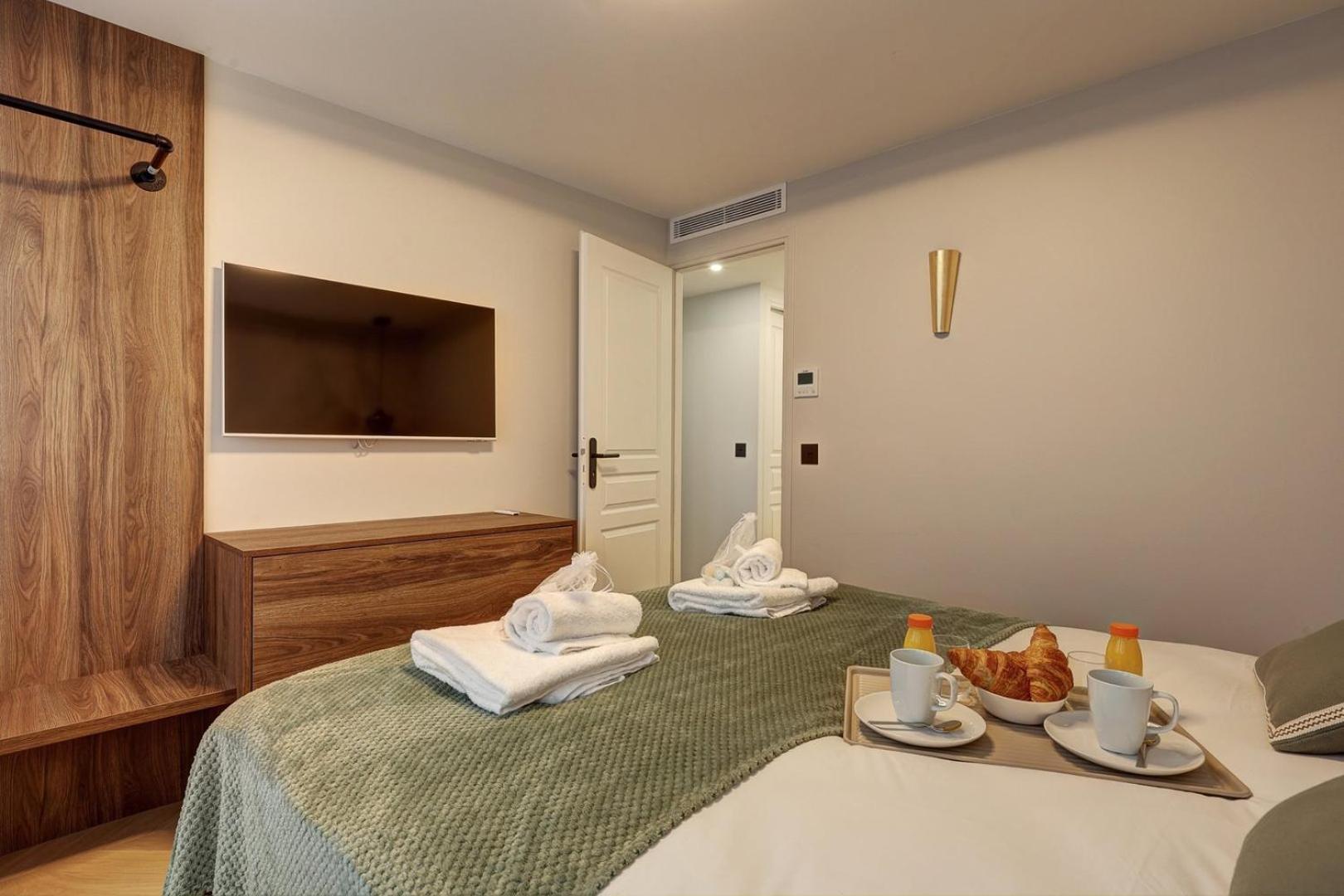 368 Suite Fondary 3 - Superb Apartment In باريس المظهر الخارجي الصورة