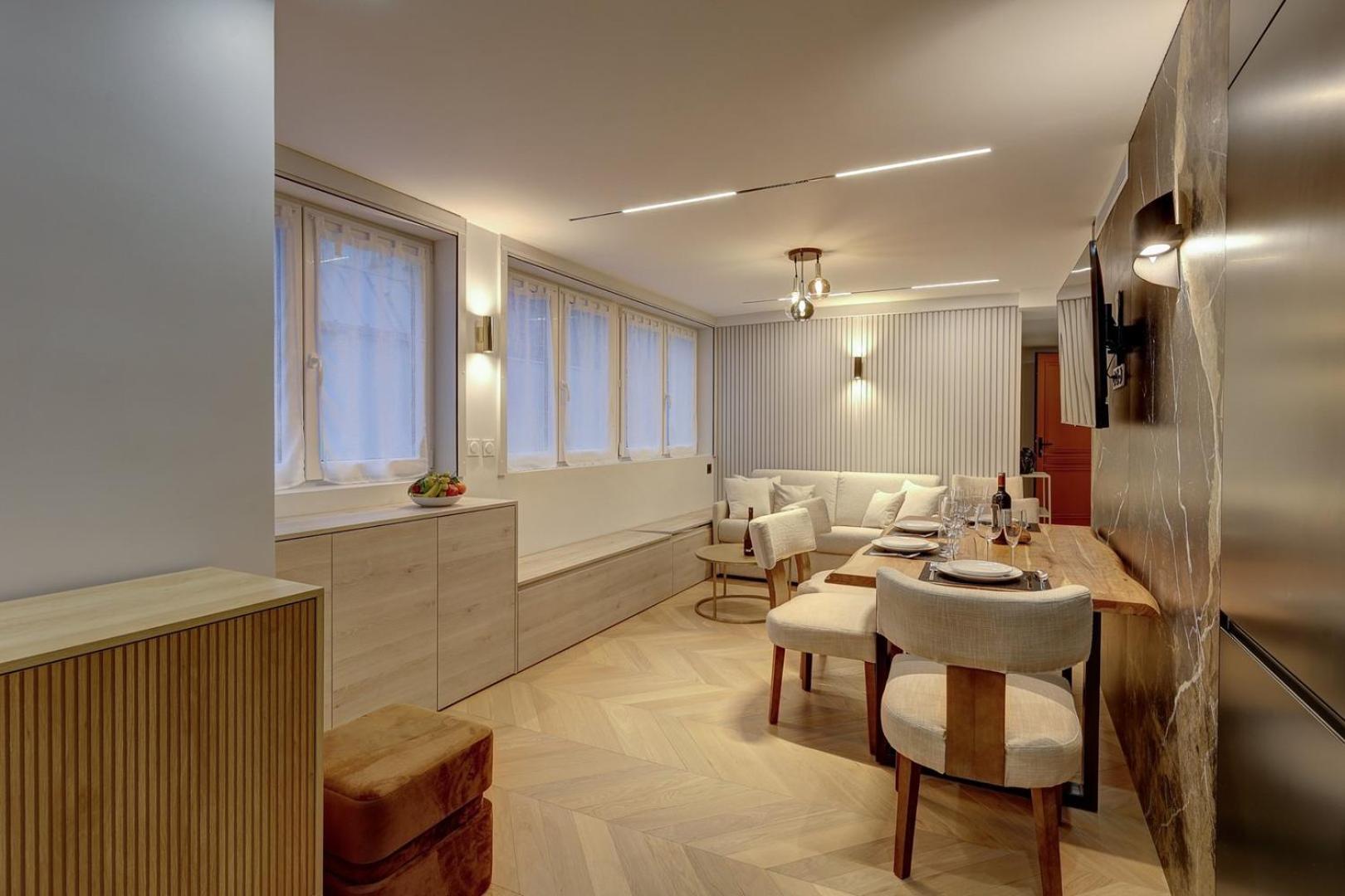 368 Suite Fondary 3 - Superb Apartment In باريس المظهر الخارجي الصورة